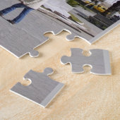 Ecuador - Latacunga - Legpuzzel (Zijkant)