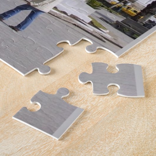 Ecuador - Latacunga - Legpuzzel (Zijkant)