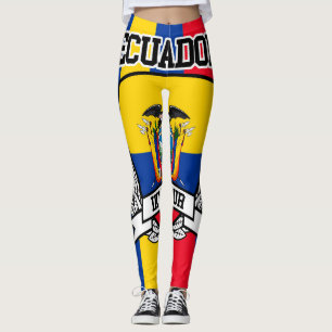 Ecuador Leggings