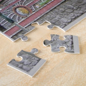 Ecuador - Macas - Legpuzzel (Zijkant)