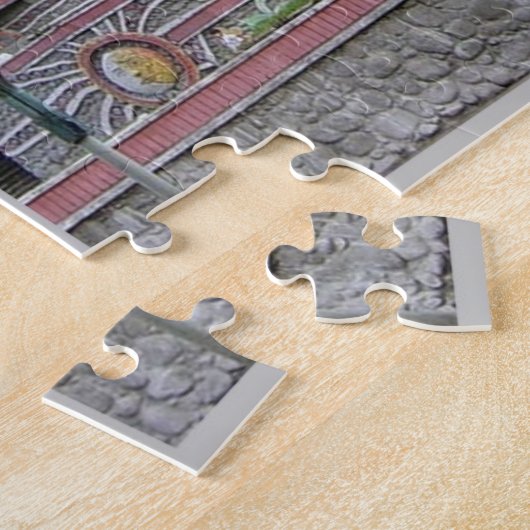 Ecuador - Macas - Legpuzzel (Zijkant)