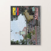 Ecuador - Macas - Legpuzzel (Verticaal)