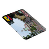 Ecuador - Macas - Magneet (Rechterzijde)