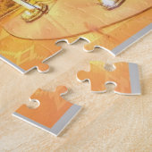 Ecuador - Machala - Legpuzzel (Zijkant)