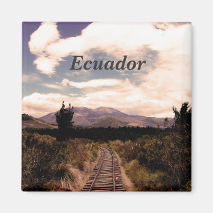 Ecuador Magneet