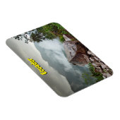 Ecuador Magneet (Rechterzijde)