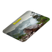 Ecuador Magneet (Linkerzijde)