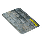 Ecuador Magneet (Rechterzijde)