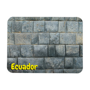 Ecuador Magneet