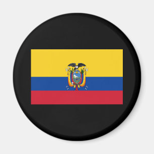 ECUADOR MAGNEET