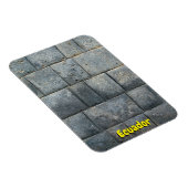 Ecuador Magneet (Rechterzijde)
