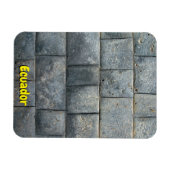 Ecuador Magneet (Horizontaal)