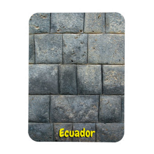 Ecuador Magneet