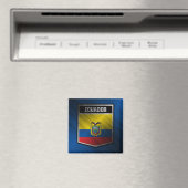 Ecuador Magneet (Insitu (Vaatwasser))
