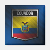 Ecuador Magneet (Voorkant)