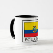 Ecuador Mok (Voorkant links)