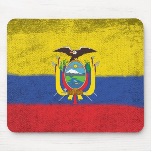 Ecuador Muismat (Voorkant)