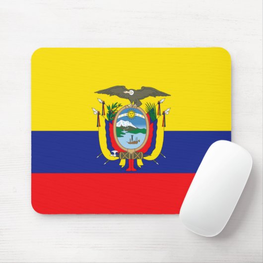 Ecuador Muismat (Met muis)