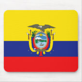 Ecuador Muismat (Voorkant)