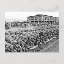 Ecuador Peurto Bolivar Briefkaart