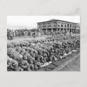 Ecuador Peurto Bolivar Briefkaart