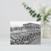 Ecuador Peurto Bolivar Briefkaart (Staand voorkant)