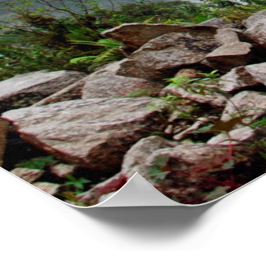 Ecuador Poster (Hoek)