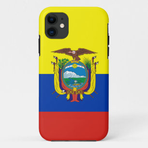 "Ecuador Pride" iPhone 5 Hoesjes