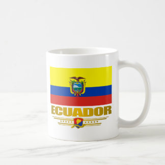 "Ecuador Pride" Koffiemok