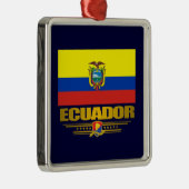 "Ecuador Pride" Ornamenten (Rechts)