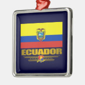 "Ecuador Pride" Ornamenten (Links)