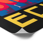 Ecuador Print South American Art CEA Travel Poster (Hoek)