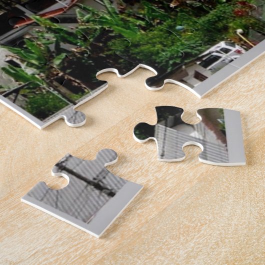 Ecuador - Puerto Francisco de Orellana - Legpuzzel (Zijkant)