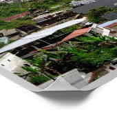 Ecuador - Puerto Francisco de Orellana - Poster (Hoek)