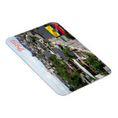 Ecuador - Puyo - Magneet (Rechterzijde)
