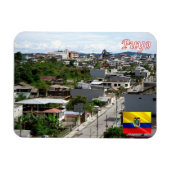 Ecuador - Puyo - Magneet (Horizontaal)