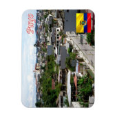 Ecuador - Puyo - Magneet (Verticaal)