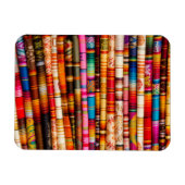 Ecuador, Quito Area, Otavalo Handicraft Market Magneet (Horizontaal)