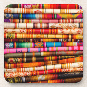 Ecuador, Quito Area, Otavalo Handicraft Market Onderzetter