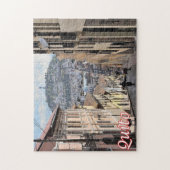 Ecuador - Quito - Centro Storico - Legpuzzel (Verticaal)
