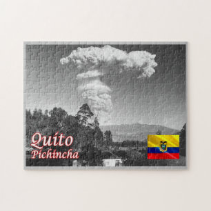 Ecuador - Quito - Pichincha - Legpuzzel