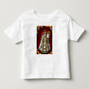 Ecuador, Quito. Standbeeld van de gevleugelde Maag Kinder Shirts