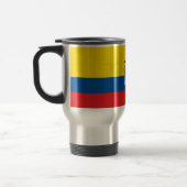 Ecuador Reisbeker (Links)