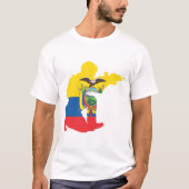 Ecuador Seal T-shirt (Voorkant)