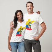 Ecuador Seal T-shirt (Unisex)