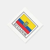 Ecuador Servet (Hoek)
