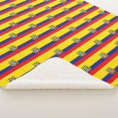 Ecuador Sherpa Deken (3/4)