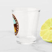 Ecuador Shot Glas (Rechts)