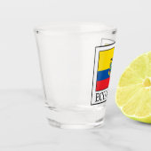 Ecuador Shot Glas (Links)