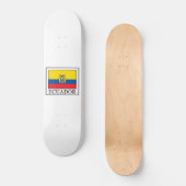 Ecuador Skateboard (Voorkant)